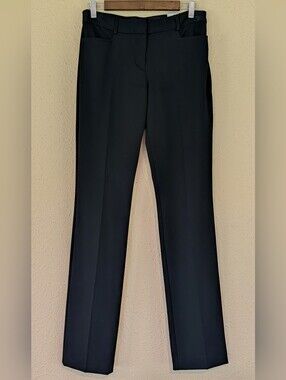 Express Columnist Slim Mid Rise Pants, 6L, NWT